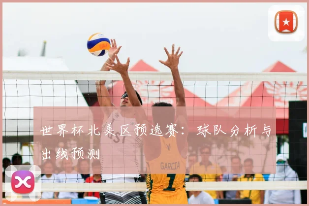 世界杯北美区预选赛：球队分析与出线预测